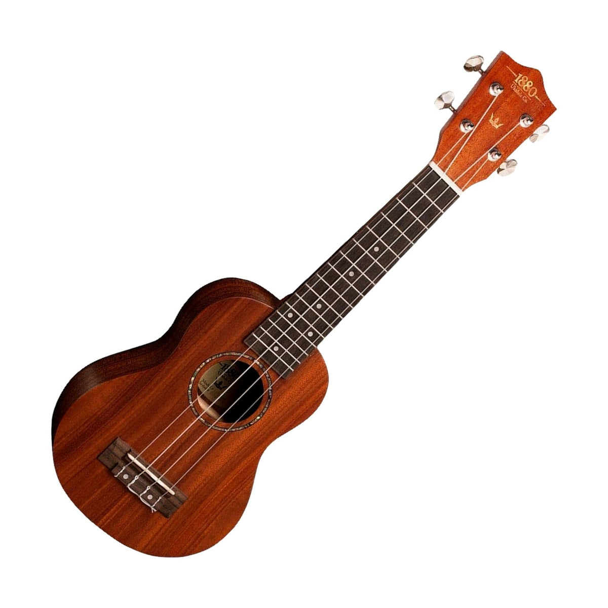 1880 Ukulele Co 100 Series Concert Ukulele