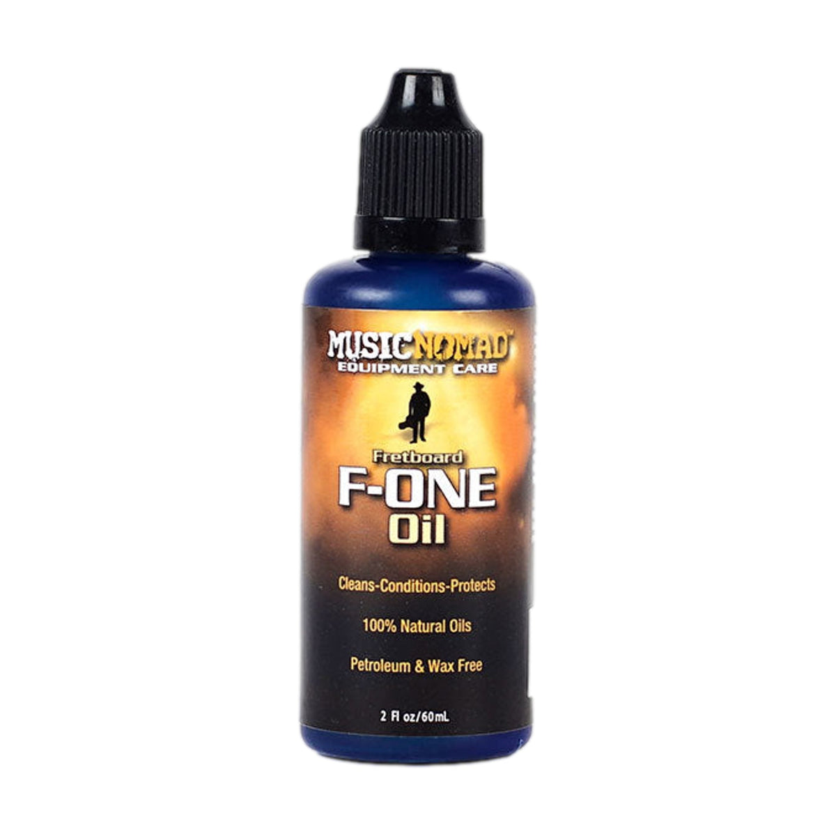 Music Nomad F-One Oil Fretboard Cleaner 60ml