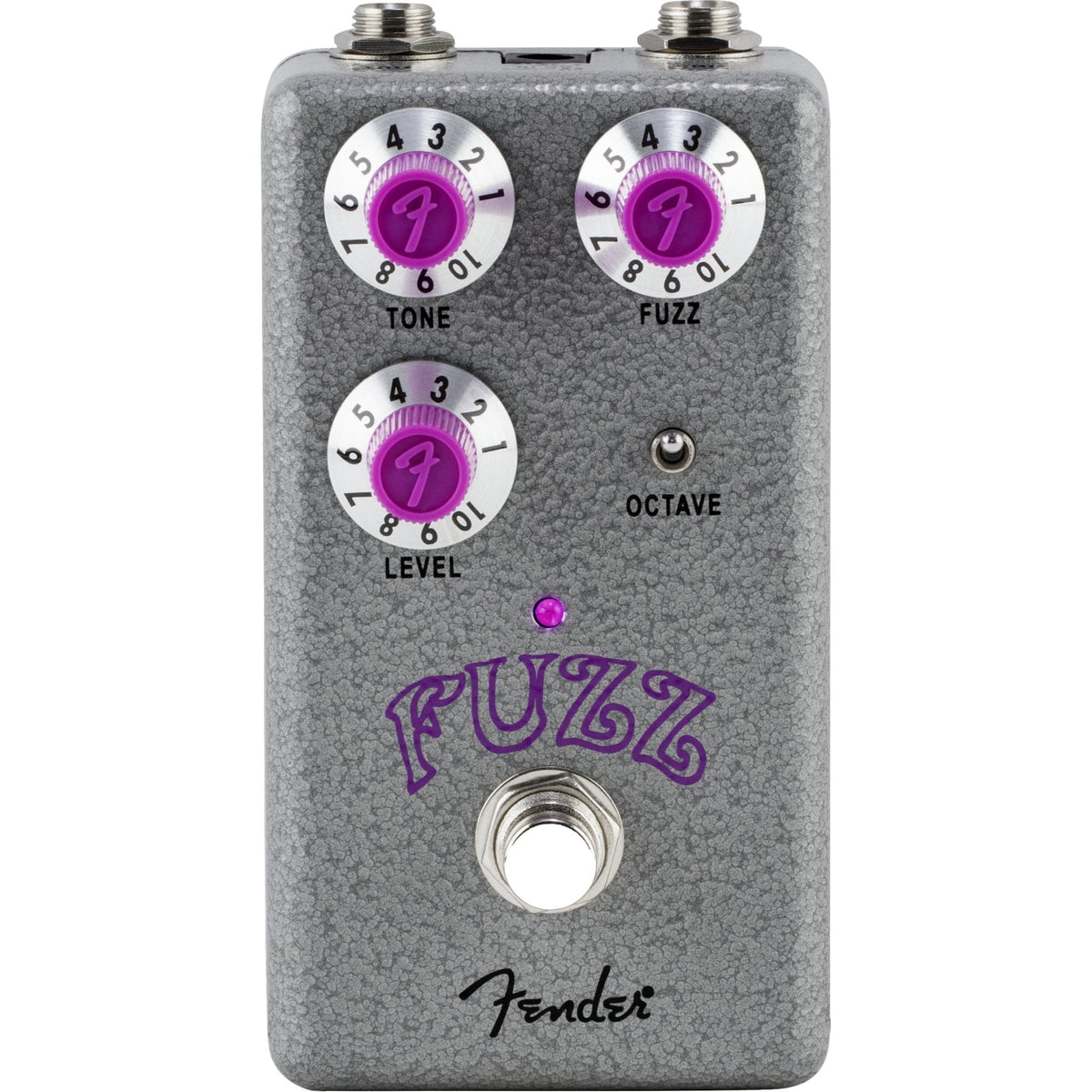 Fender Hammertone Fuzz Effect Pedal