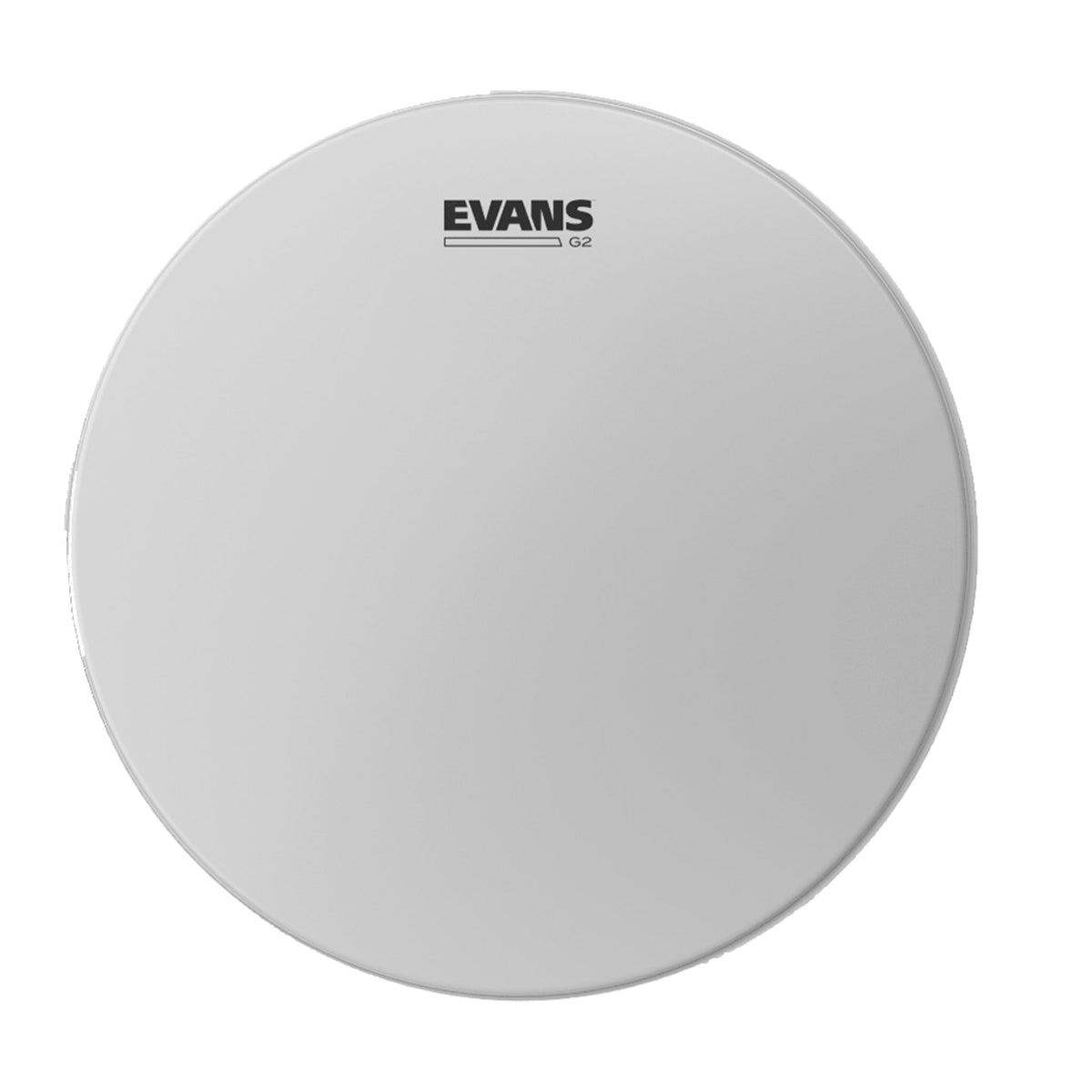 The Evans B10G2 10 Inch Coated Drum Head