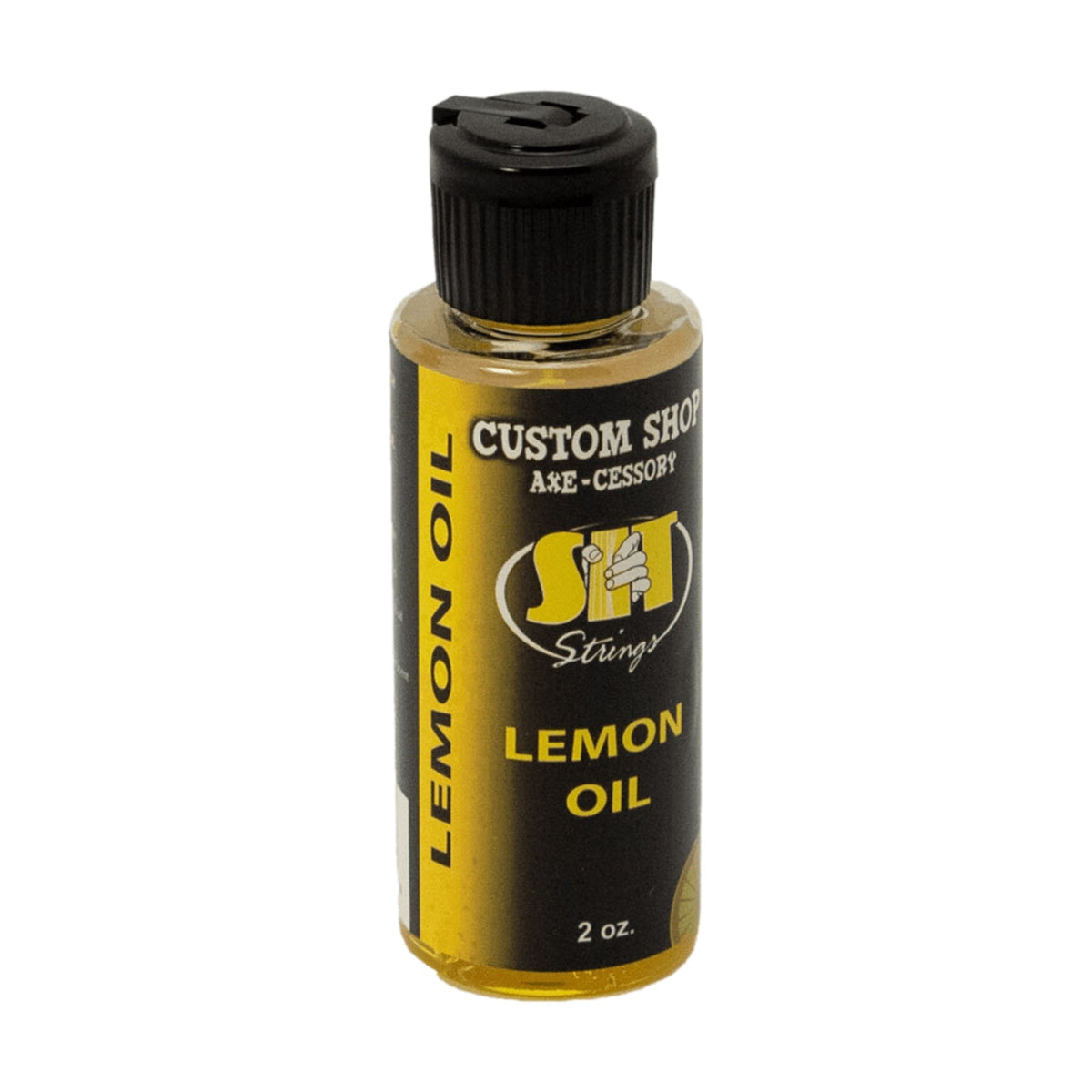 SIT Strings Guitar Lemon Oil 60ml