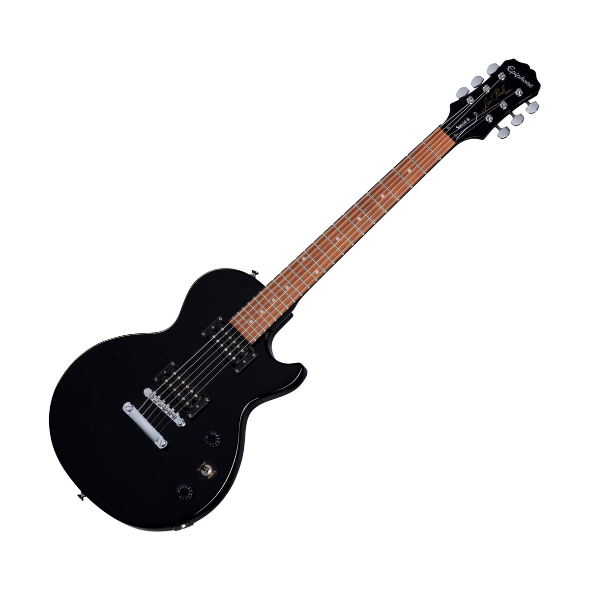 Epiphone Les Paul Special Satin E1 - Ebony