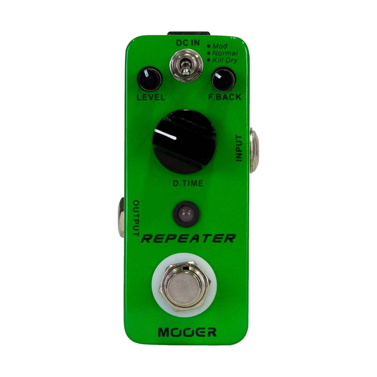 Mooer Repeater Digital Delay Effect Pedal