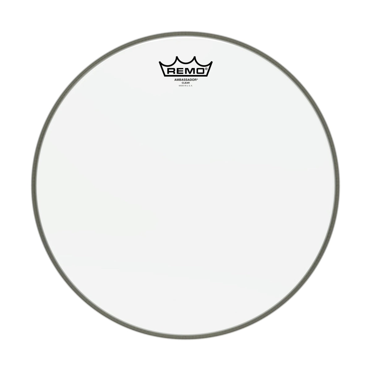 Remo Ambassador Clear 13 Inch Drum Head