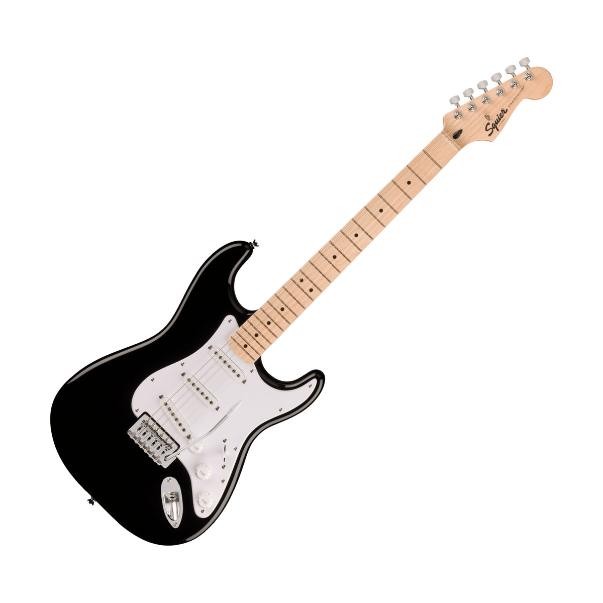 Squier Sonic Stratocaster Black