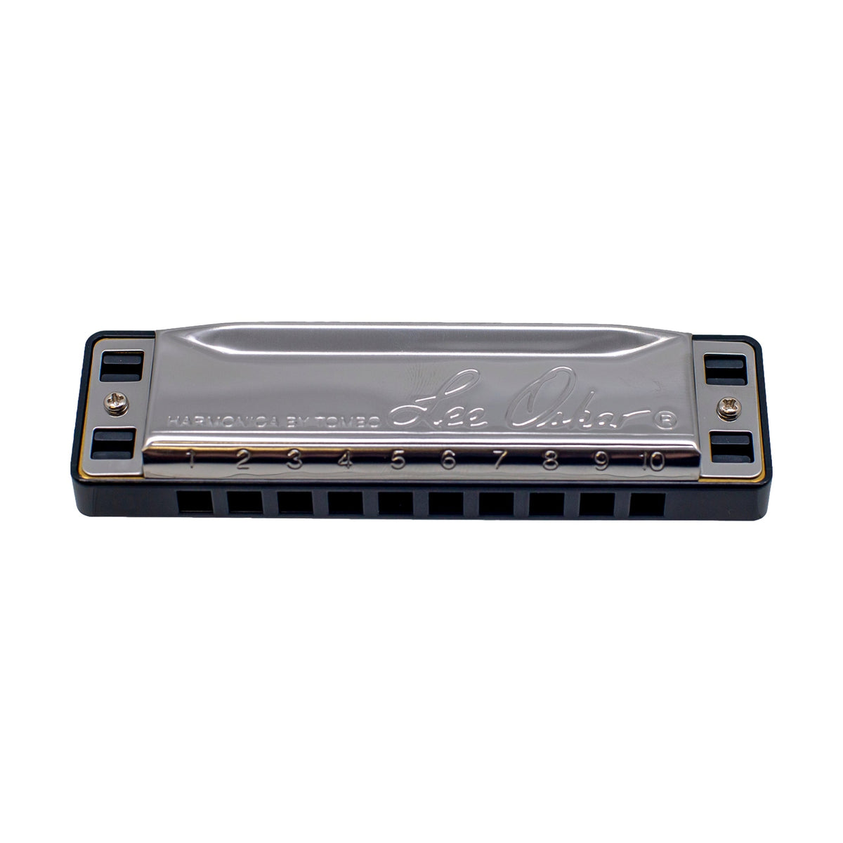 Lee Oskar D Flat Diatonic Harmonica 10 Hole