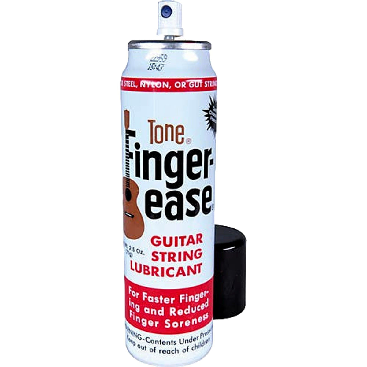 Finger Ease Guitar String Lubricant