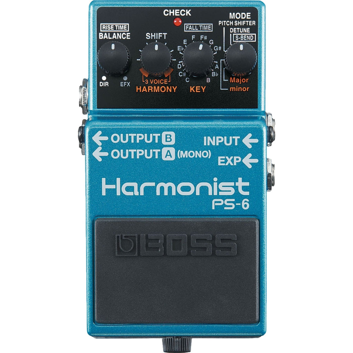 Boss PS-6 Harmonist Effect Pedal