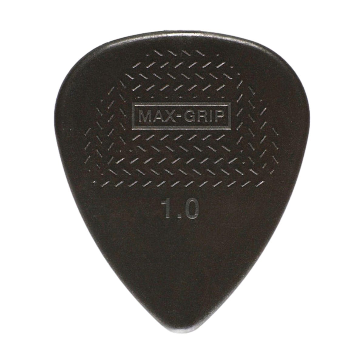 Dunlop 1.0mm Nylon Max Grip Pick