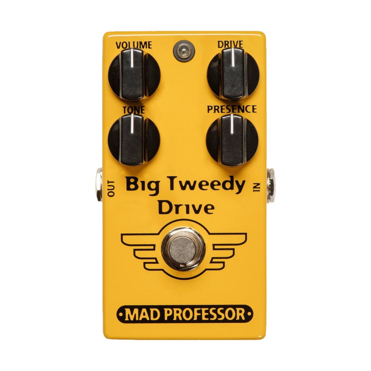 Mad Proffessor Big Tweedy Drive Effect Pedal