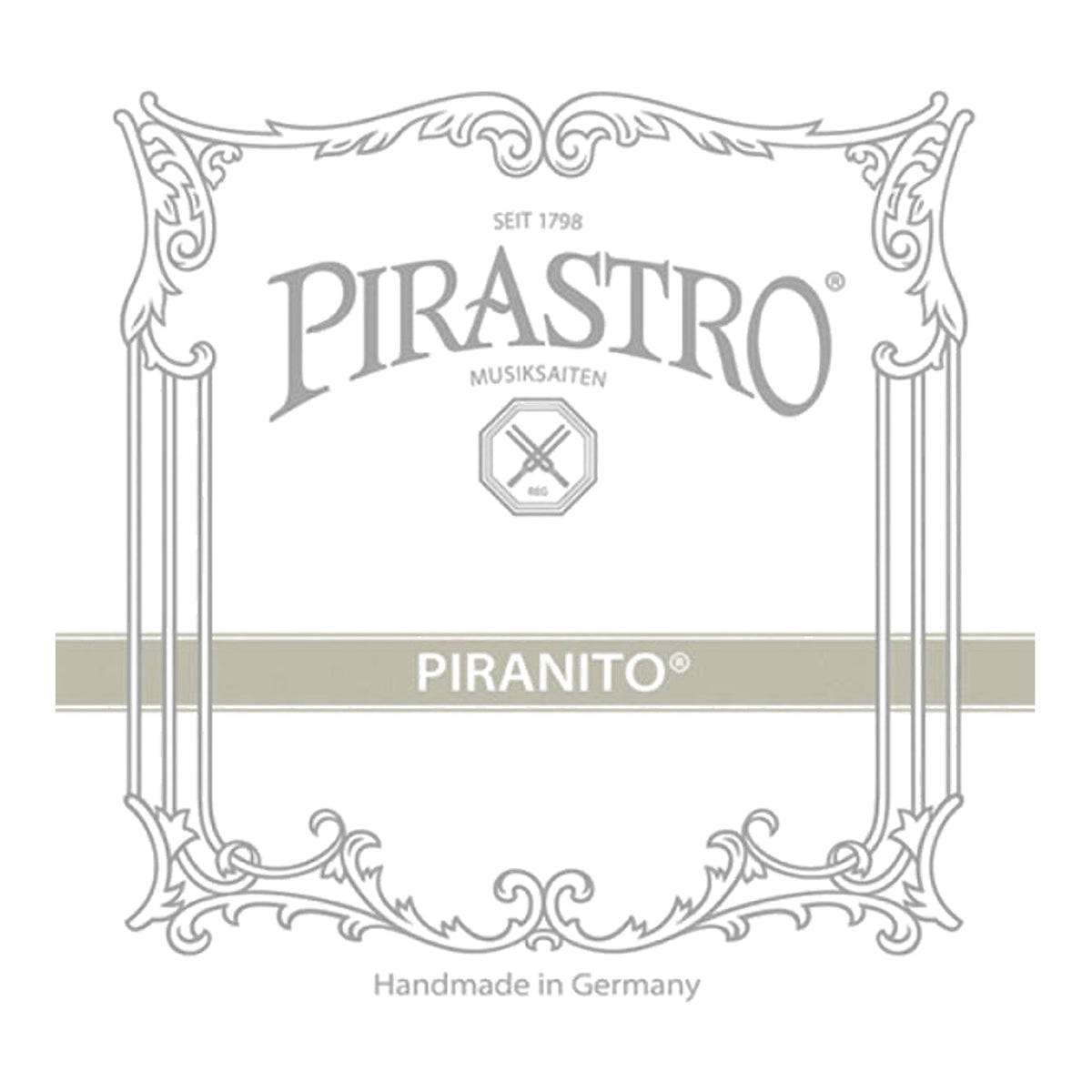 Pirastro 2nd Violin STring A 1/4-1/8 Size