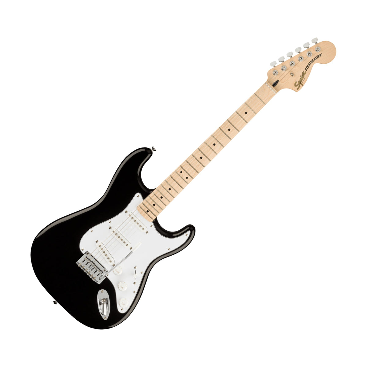 Squier Affinity Series Stratocaster Black