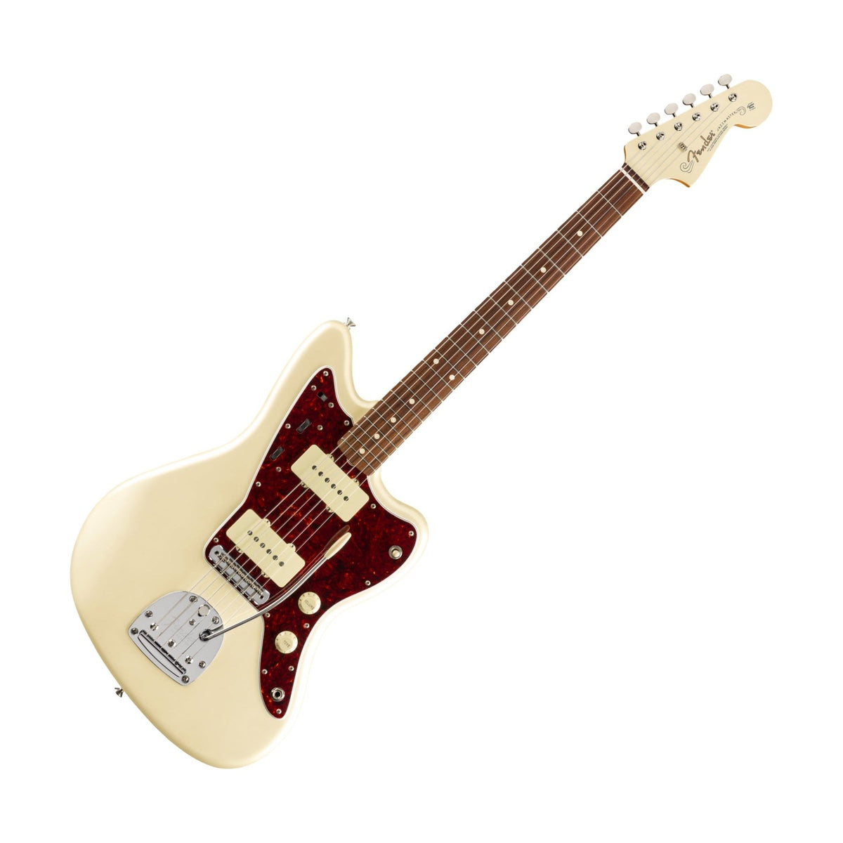 Fender Vintera 60s Jazzmaster Olympic White