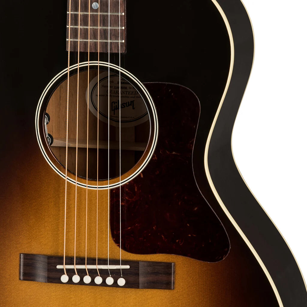Gibson L-00 Standard Acoustic/Electric Guitar Vintage Sunburst