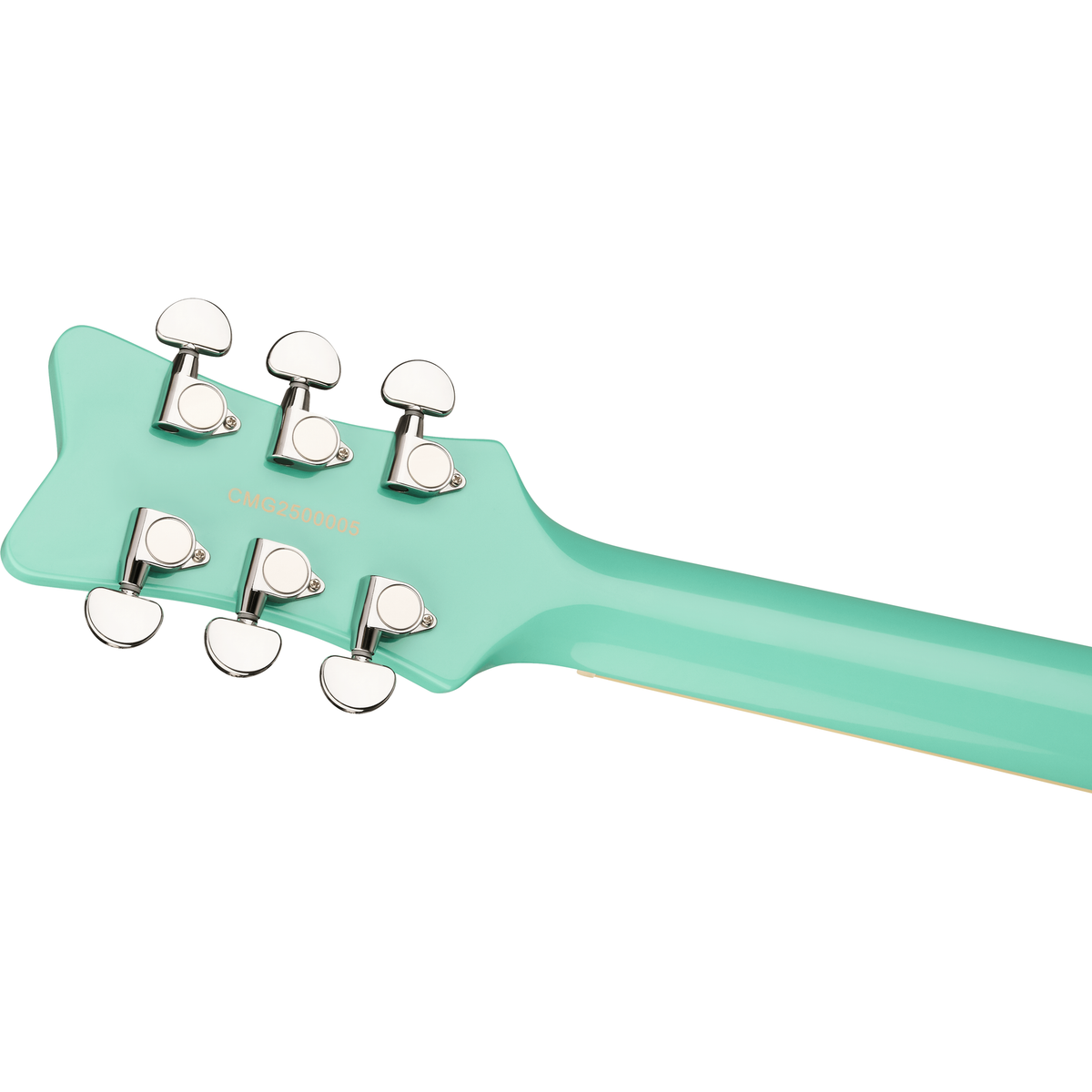 Gretsch Streamliner Jet Club Electric Guitar Sea Foam Green