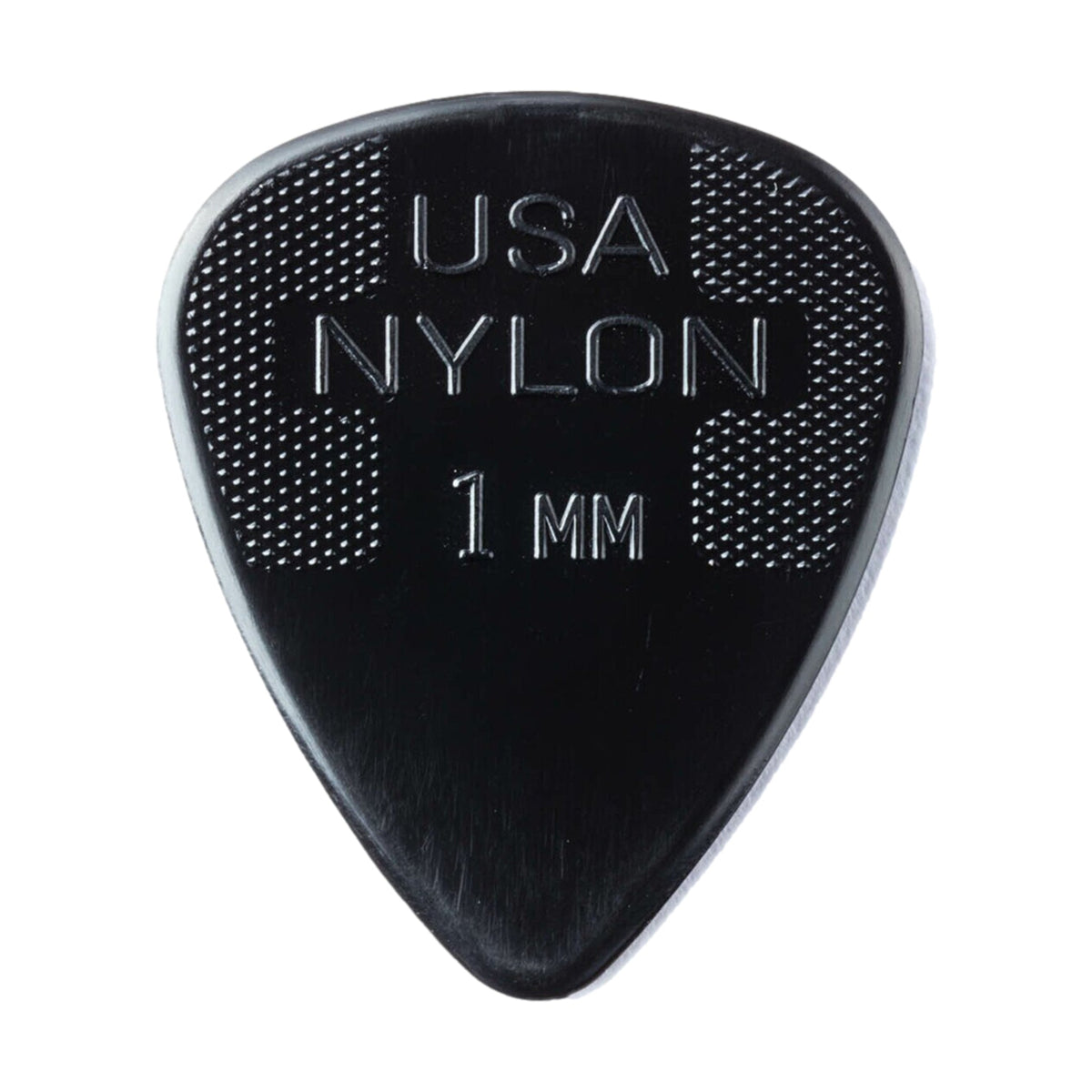 Jim Dunlop Nylon Standard Greys Single Pick 1.00mm