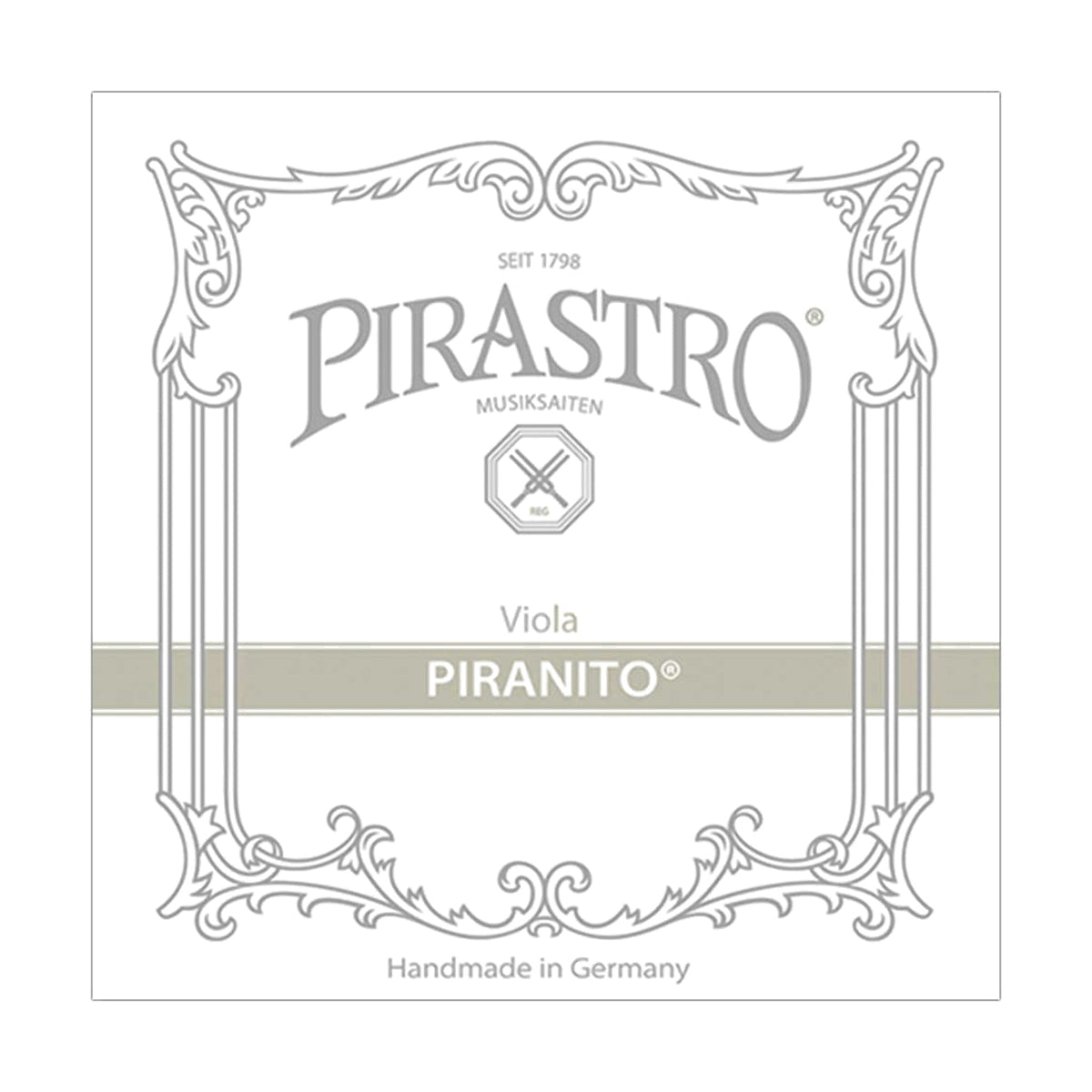 Pirastro Piranito Viola 1st A String 4/4