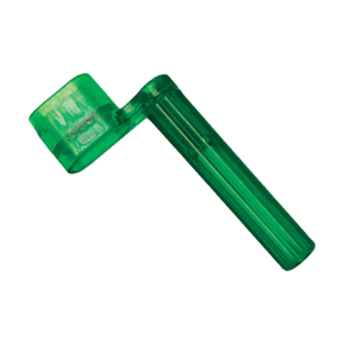 Plastic String Winder Transparent Green