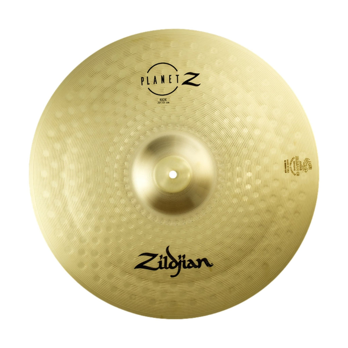 Zildjian Planet Z Ride 20 Inch