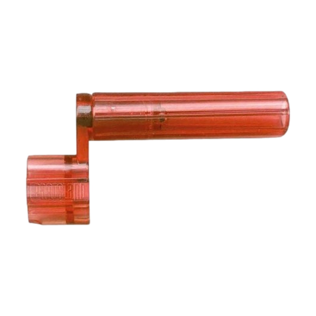 Partsland Guitar String Winder Red