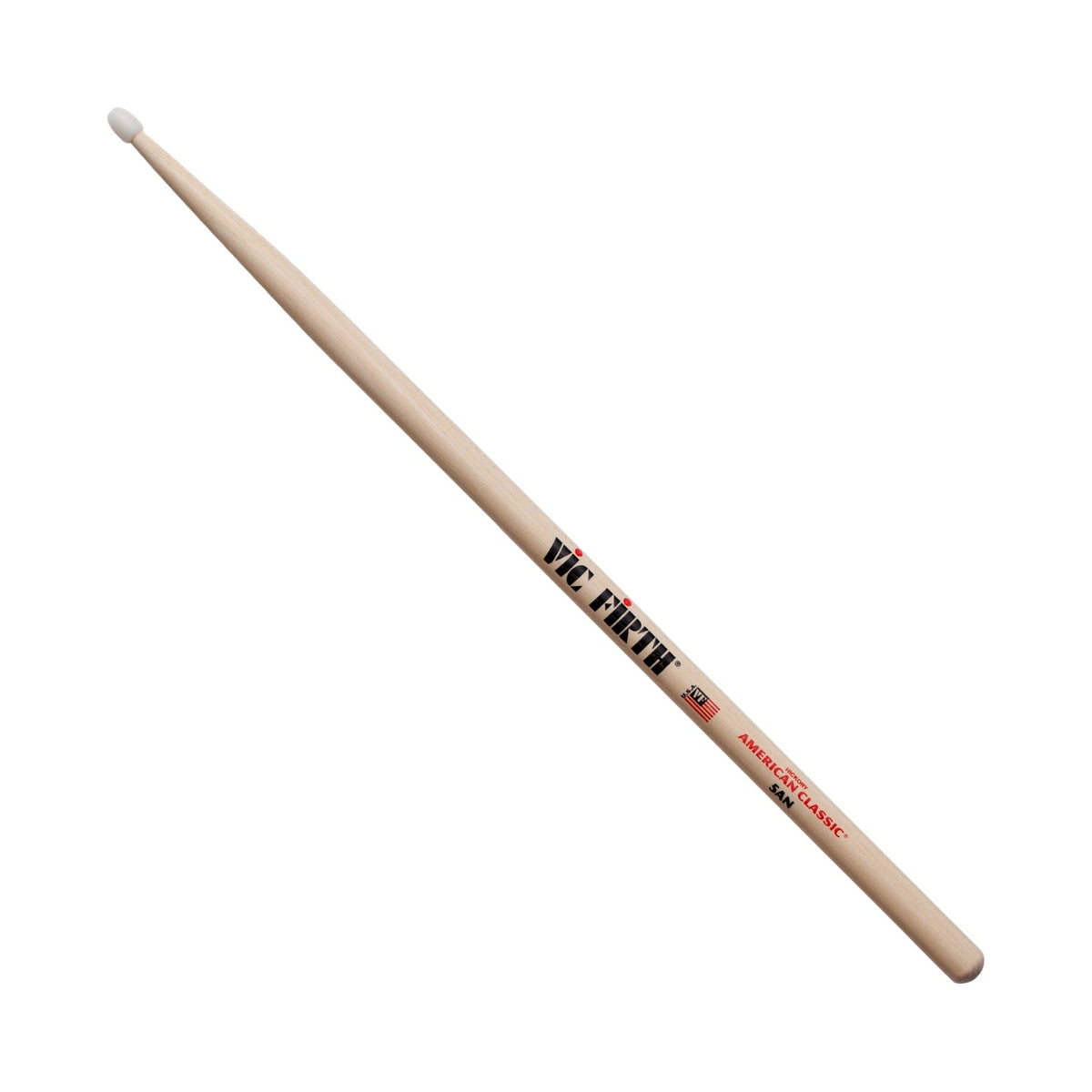 Vic Firth American Classic 5A Drumsticks Nylon Tip