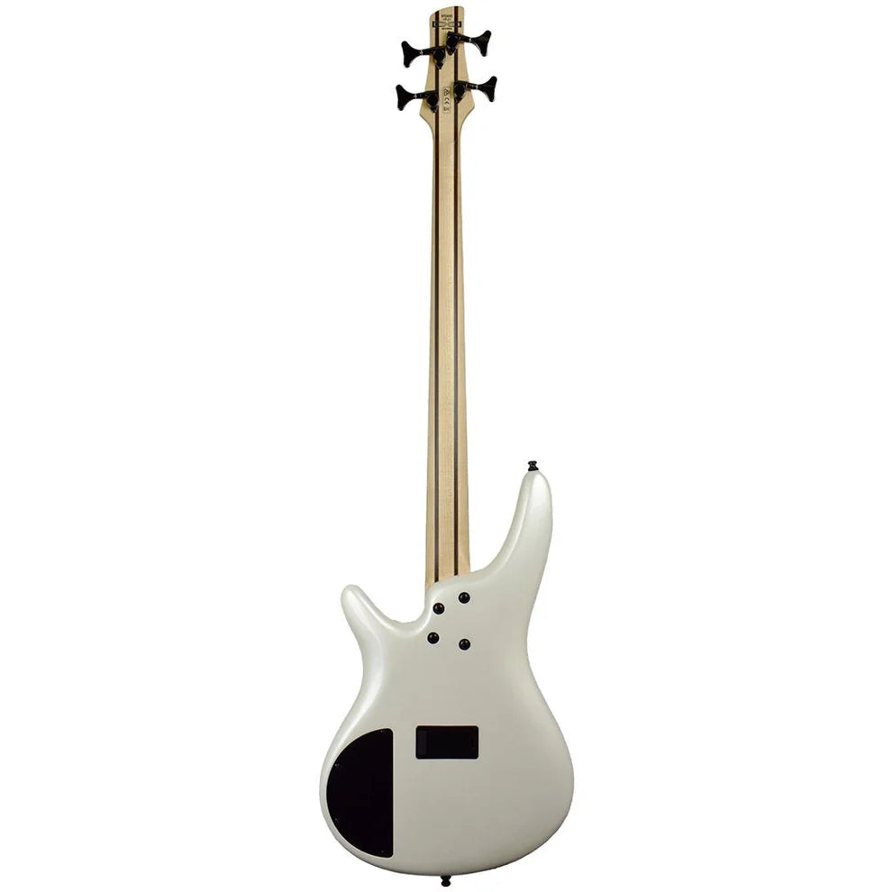 Ibanez SR300E PW Bass Guitar Pearl White