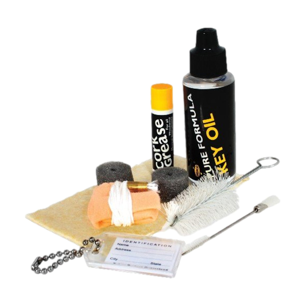 Herco Clarinet Maintenance kit