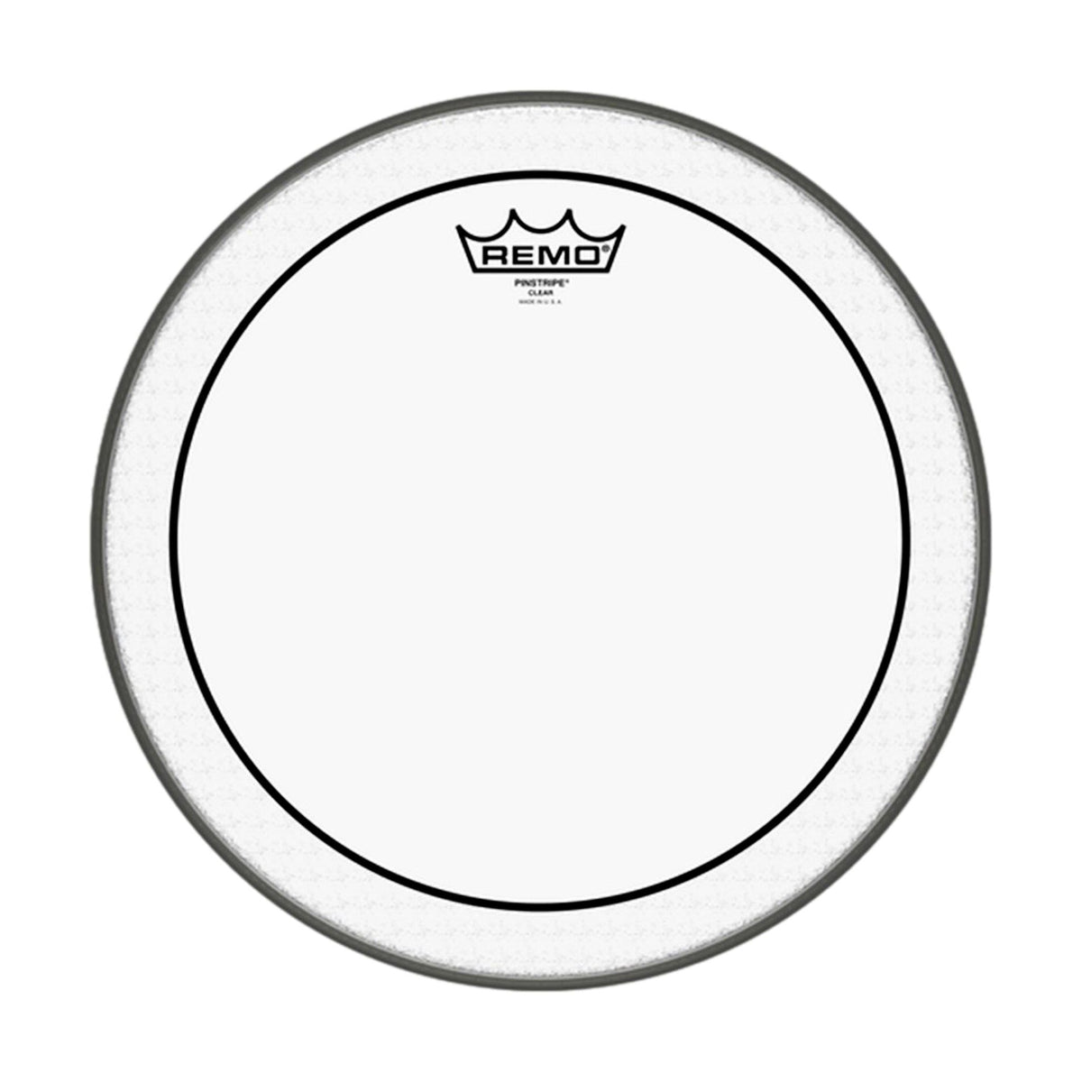 Remo Pinstripe 13 Inch Clear Drumhead PS-0313-00