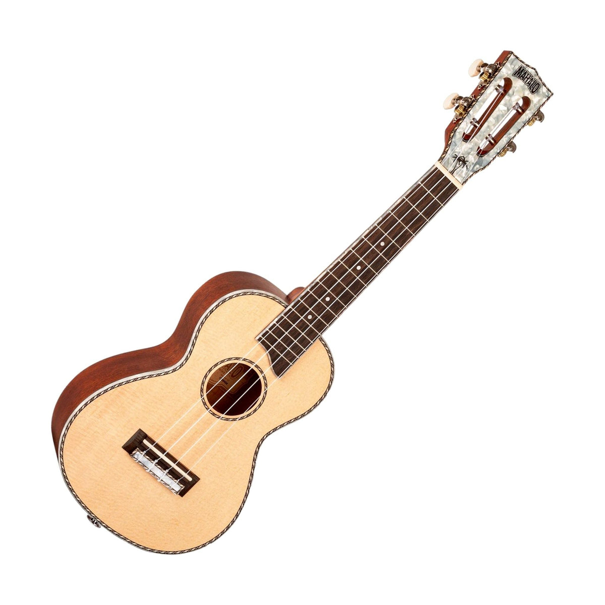 Mahalo Pearl Series Concert Ukulele