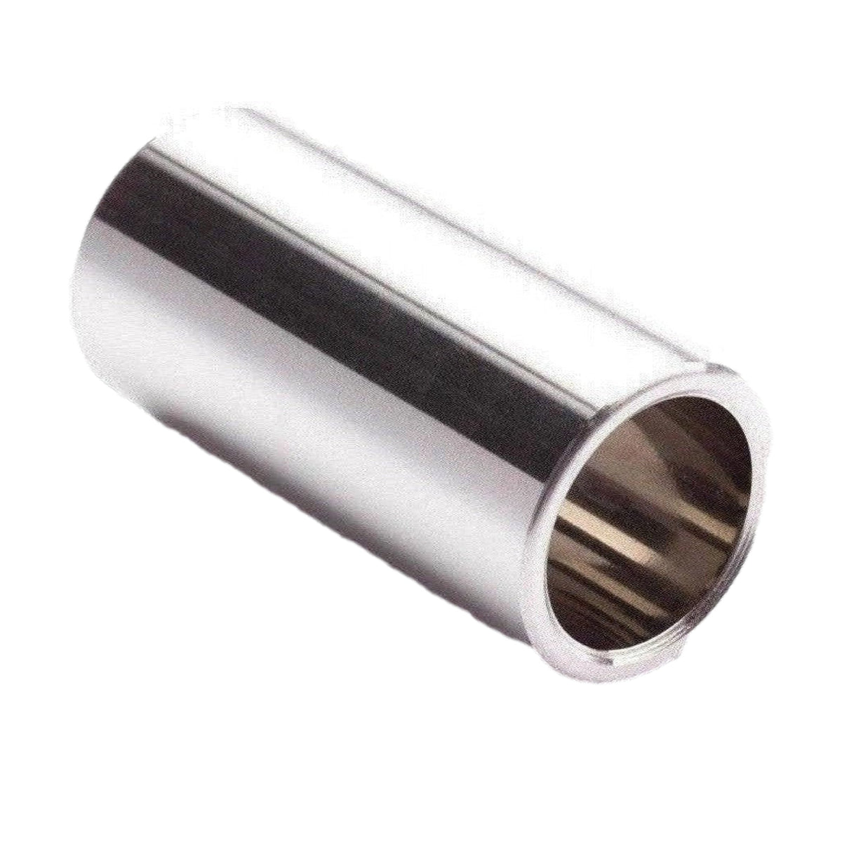 Dunlop J318 Short Chromed Steel Guitar Slide