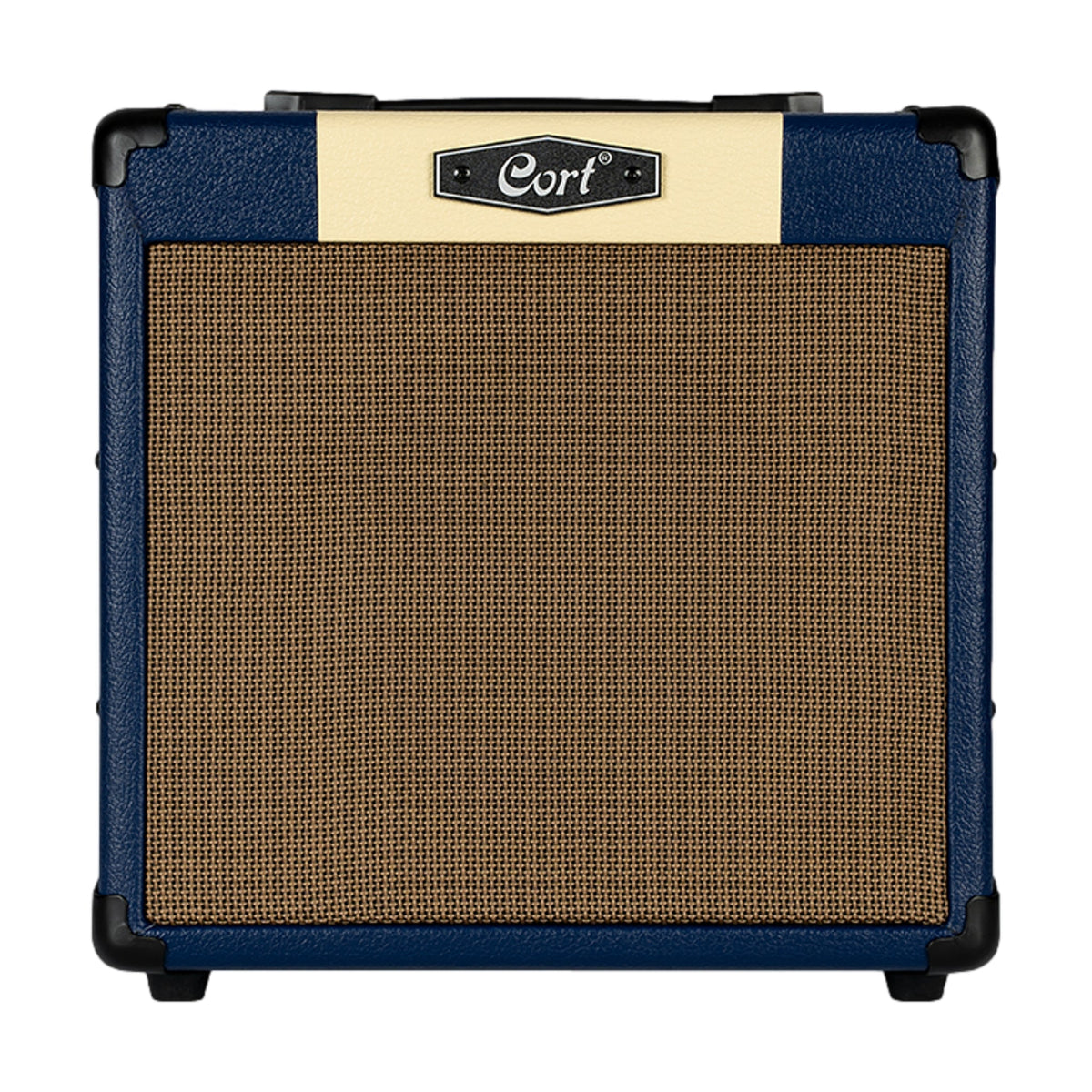 Cort CM15R Guitar Amplifier 15W Dark Blue