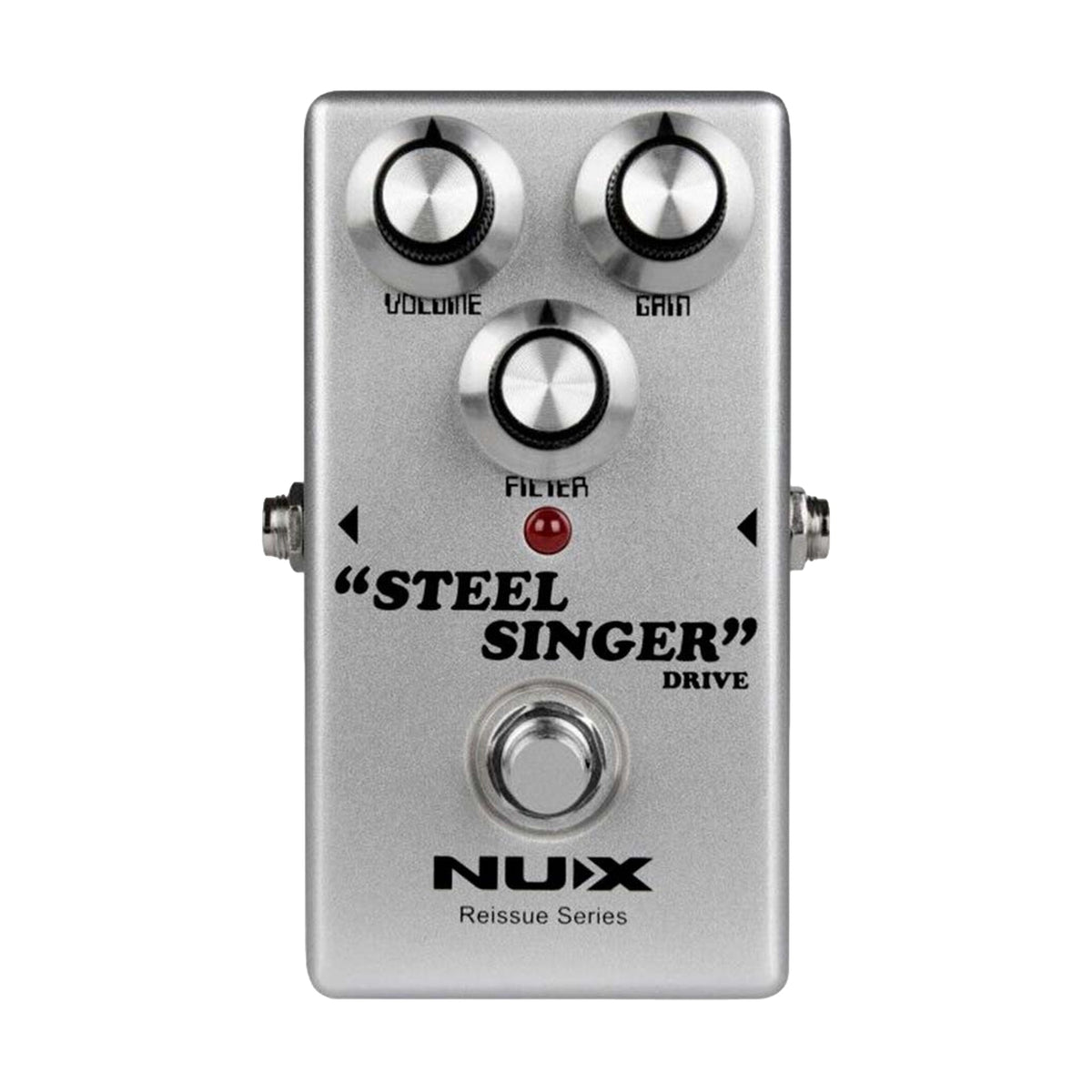 Nux Steel Singer Drive Effects Pedal