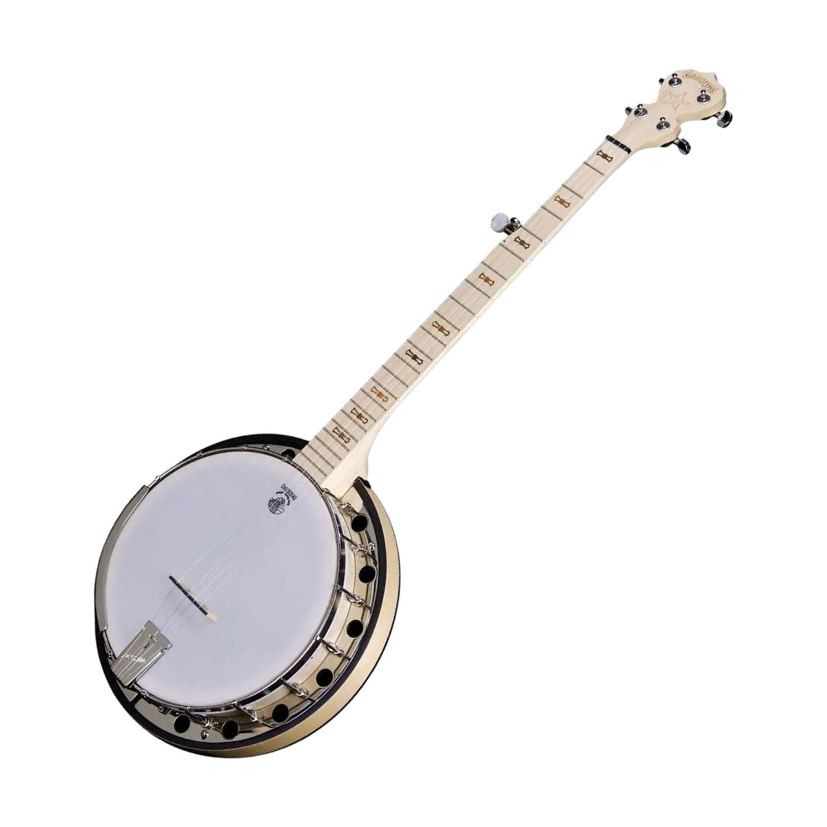 Deering Goodtime G2 5-String Resonator Banjo