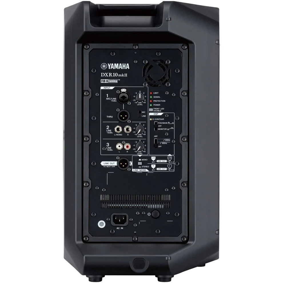 Yamaha DXR10 MKII Active Speaker