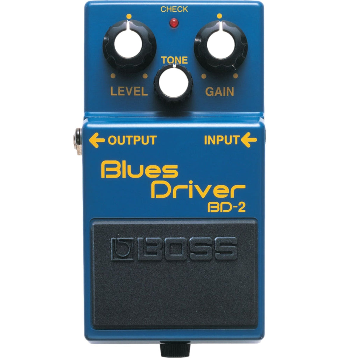 Boss BD-2 Blues Driver Effect Pedal