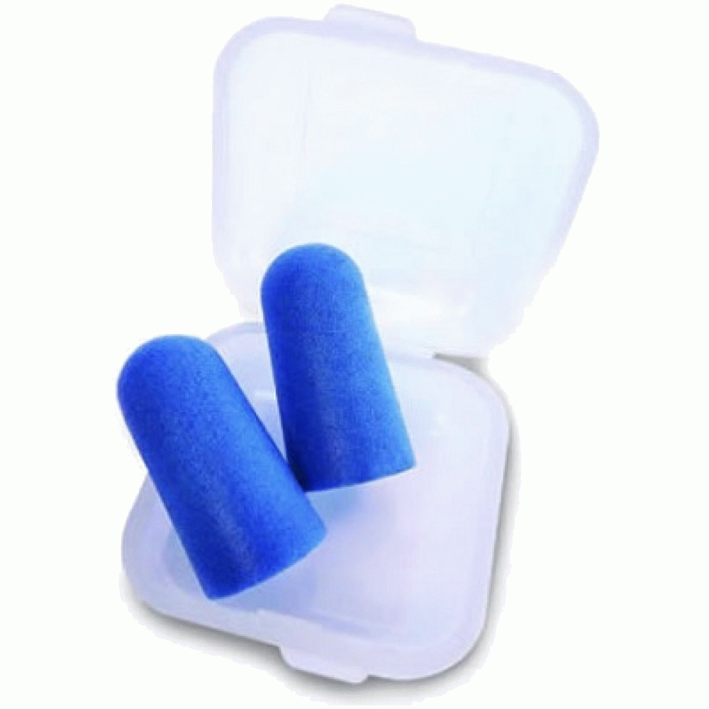Ashton AEP50 Soft Foam Earplugs