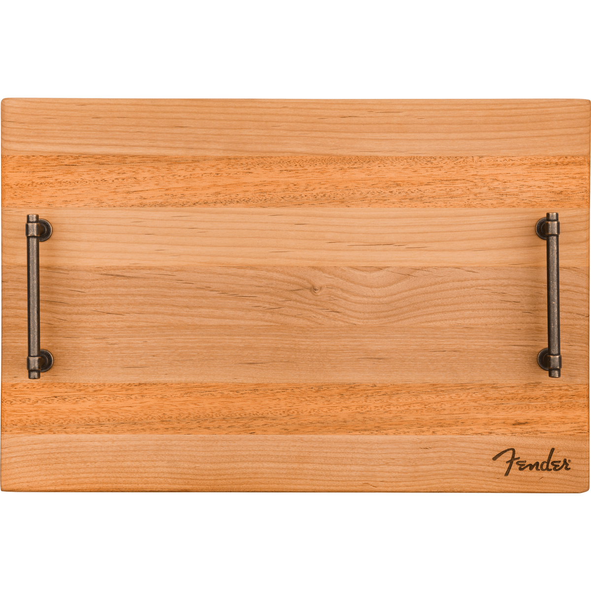Fender Serving Tray Alder and Mahogany