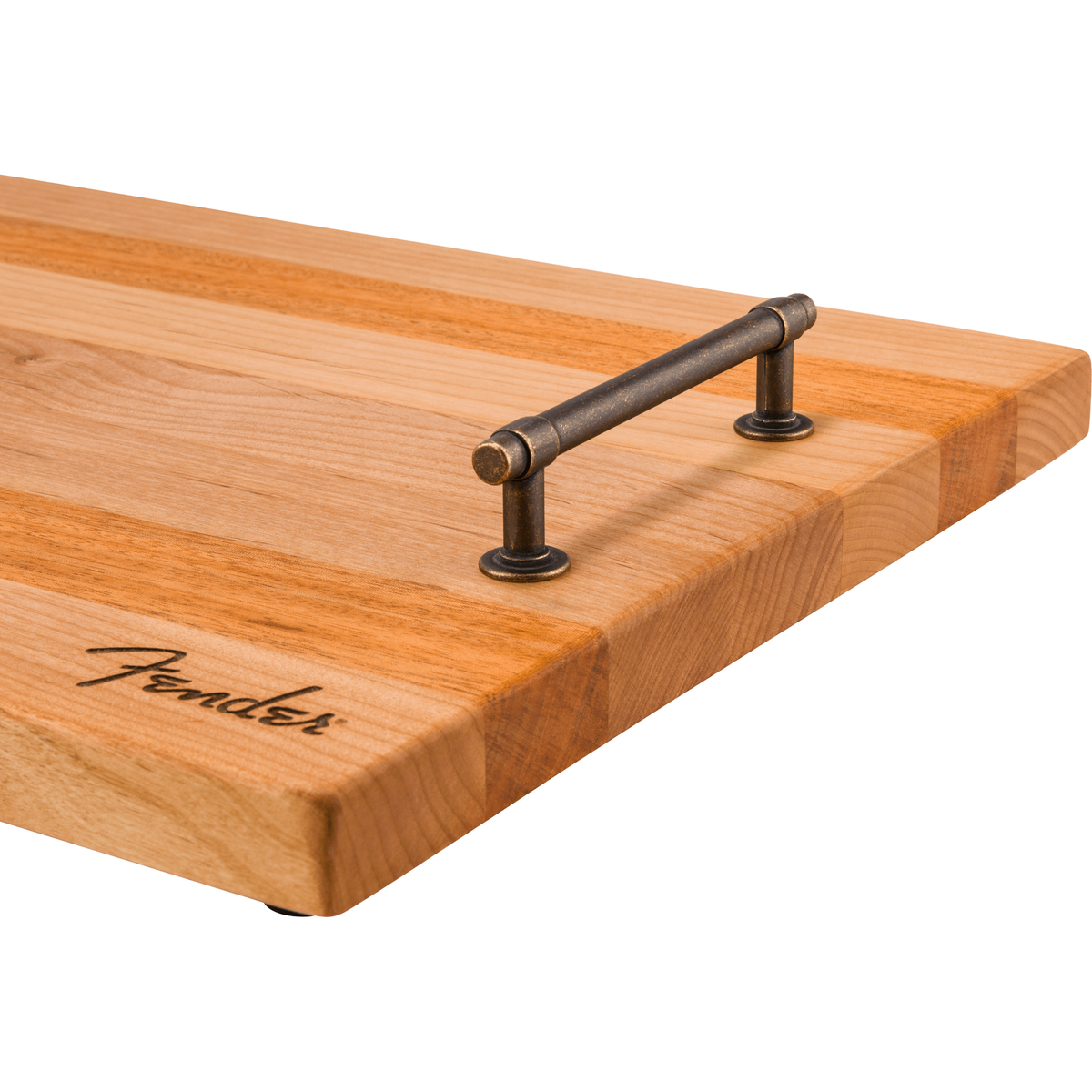 Fender Serving Tray Alder and Mahogany