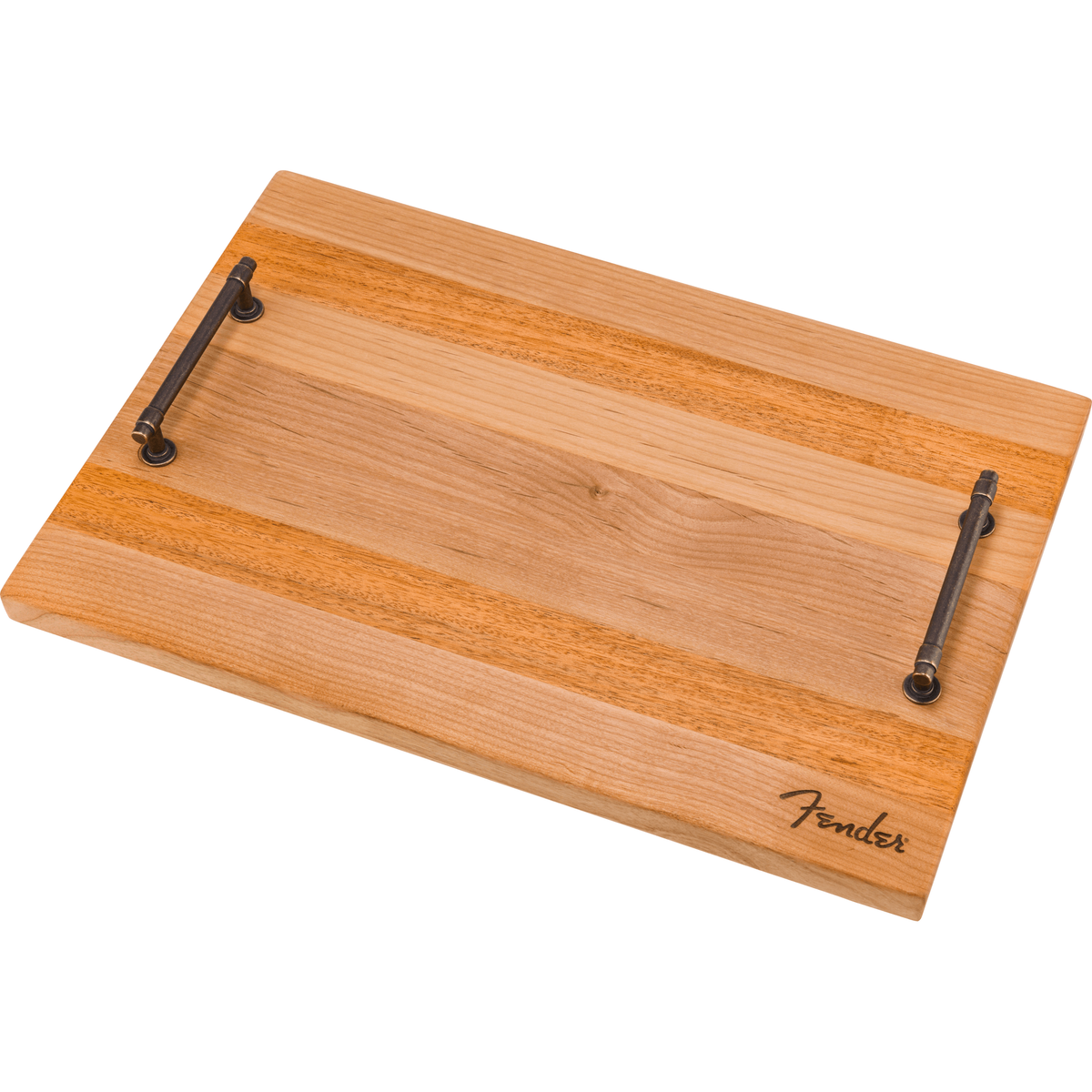 Fender Serving Tray Alder and Mahogany