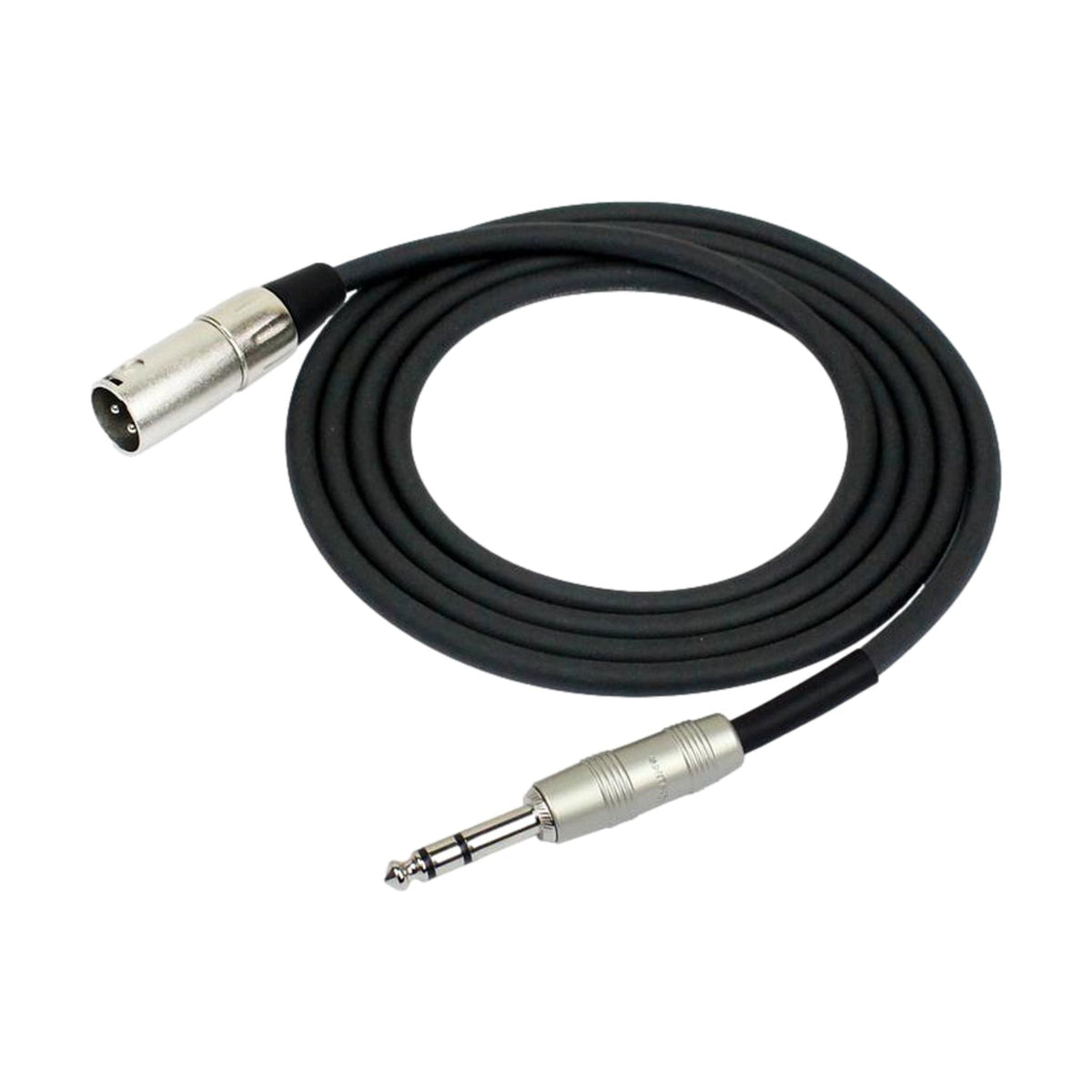 Kirlin 10ft Cable Male XLR to 6.5mm Female TRS