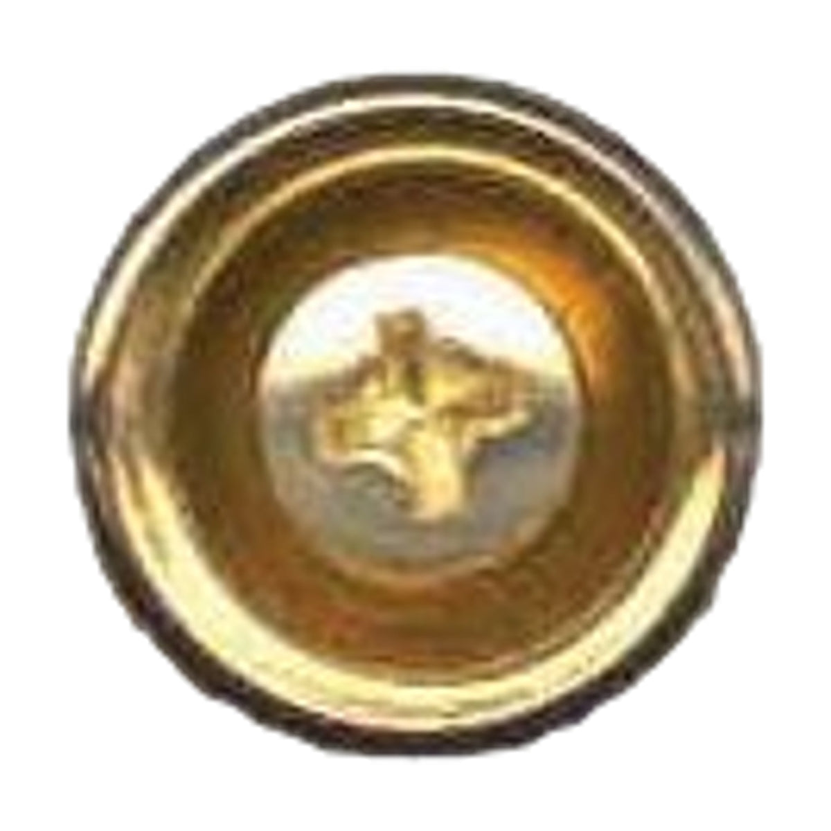 Gotoh Guitar End Pin Screw Gold