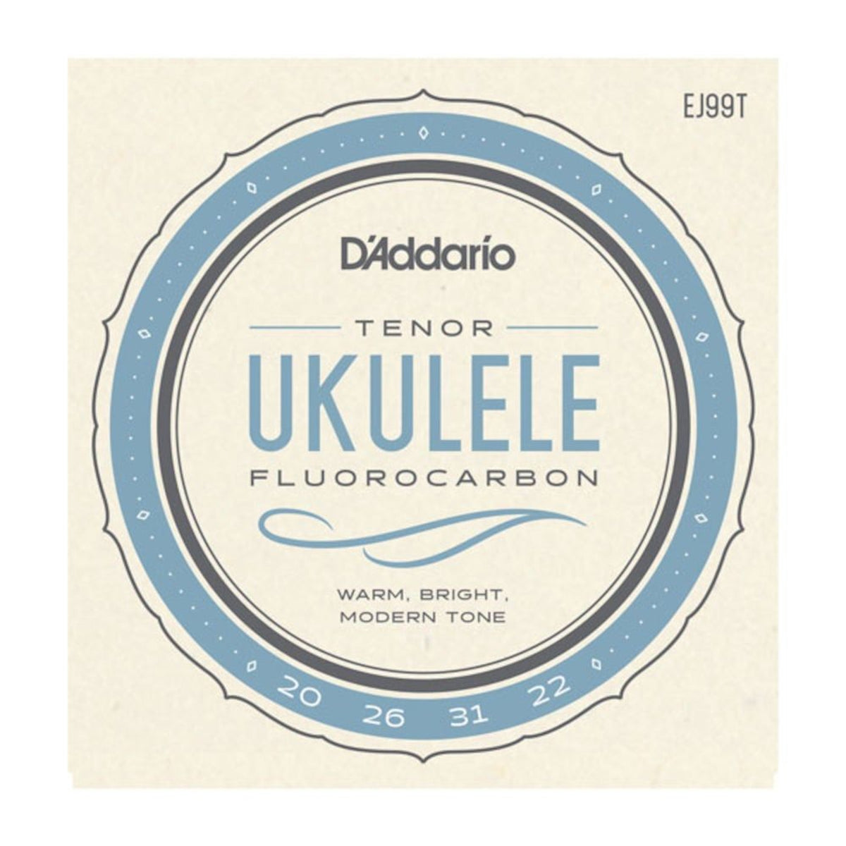 D'Addario EJ99T ProArte Carbon Ukulele Strings Tenor