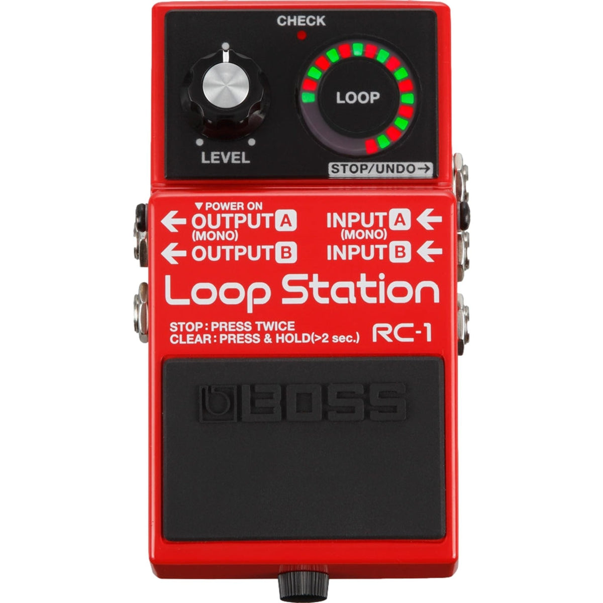 Boss RC-1 Loop Station Effect Pedal