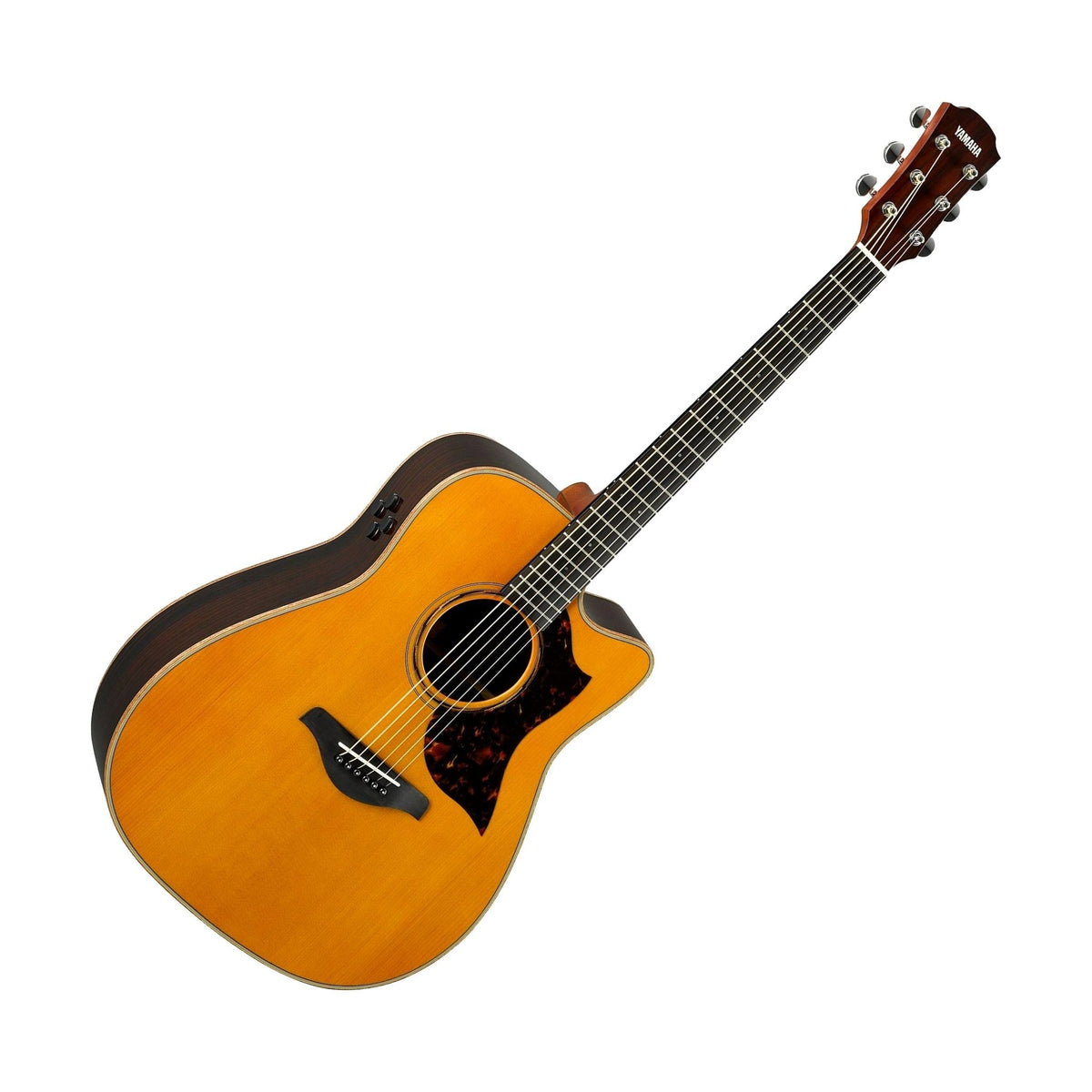 Yamaha A Series A3 ARE Acoustic Guitar Vintage Natural