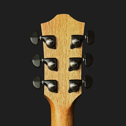 Bromo BAA8S Mini Jumbo Acoustic Guitar Appalacian Solid Top