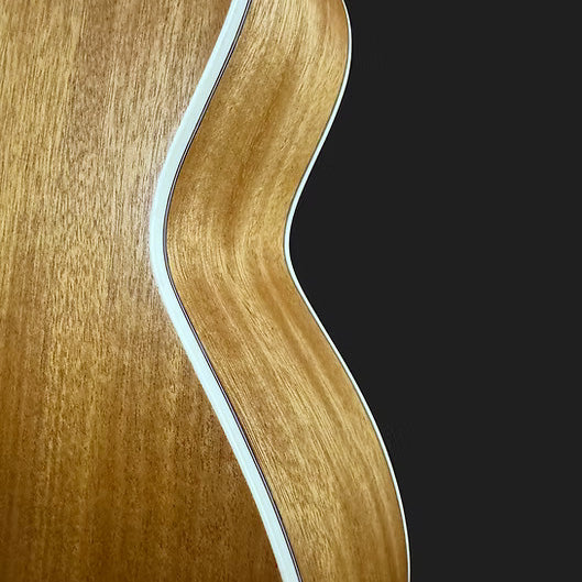 Bromo BAA8S Mini Jumbo Acoustic Guitar Appalacian Solid Top