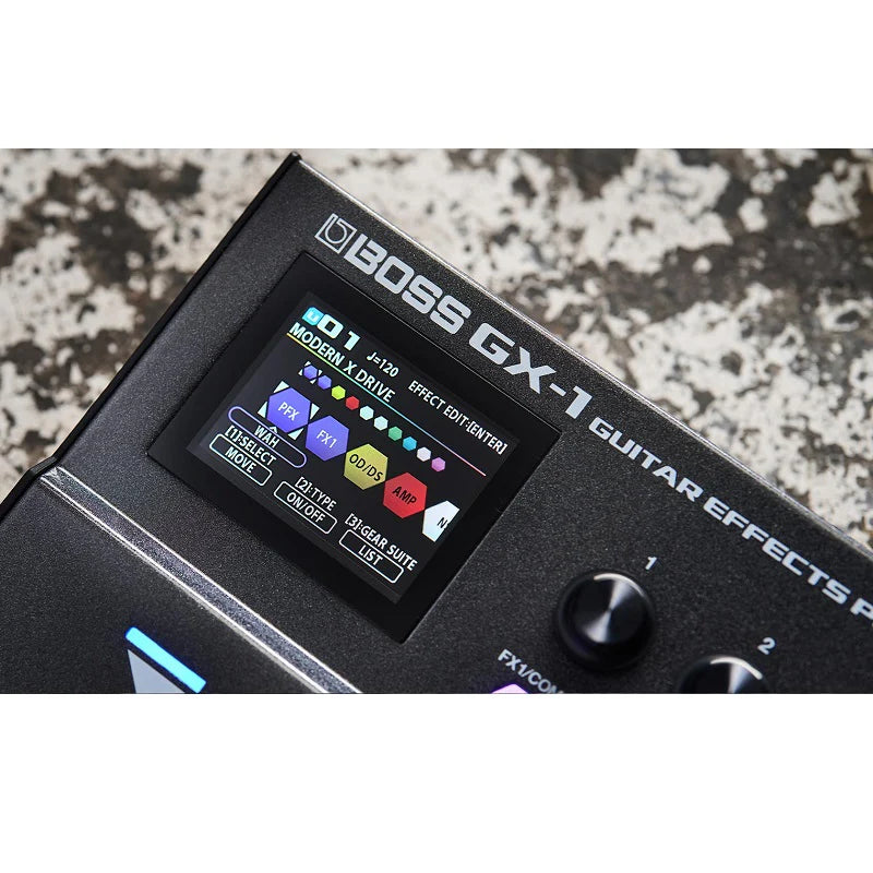 Boss GX-1 Guitar Effects Processor