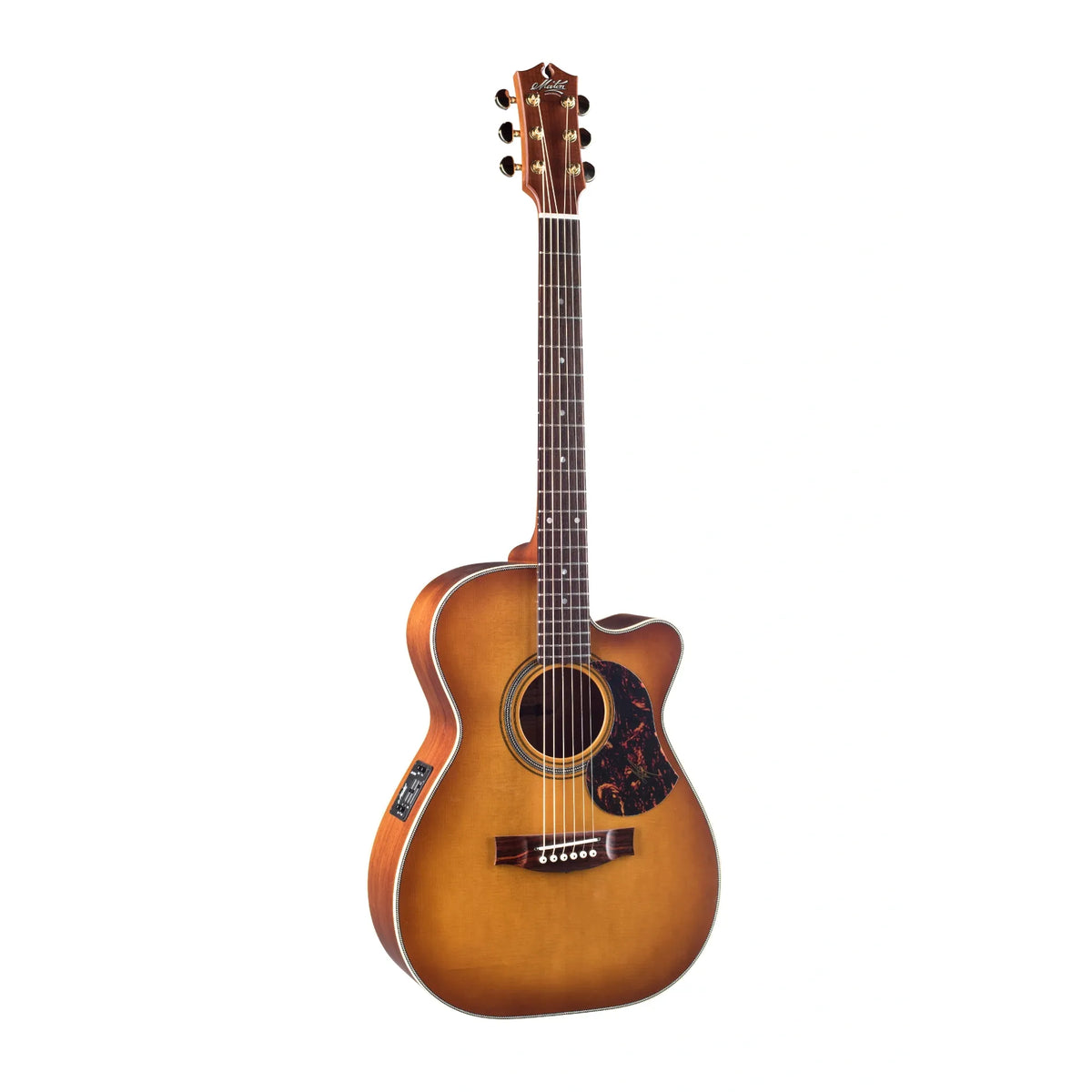 Maton EBG808C Nashville 808 Cutaway Acoustic Electric Guitar