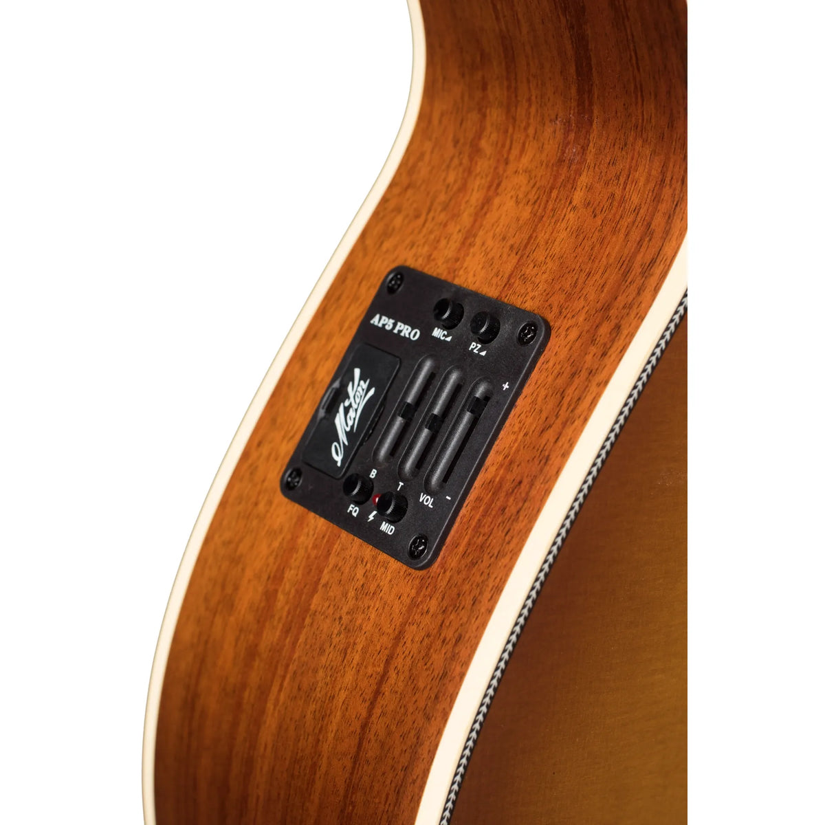 Maton EBG808C Nashville 808 Cutaway Acoustic Electric Guitar