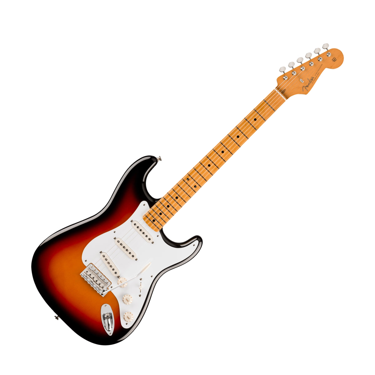 Fender Vintera III Late 50s Stratocaster Electric Guitar 3-Colour Sunburst